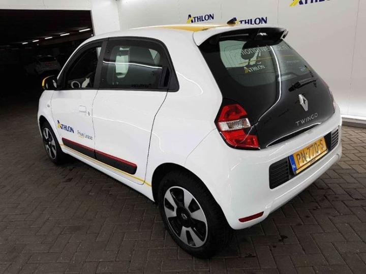 Photo 3 VIN: VF1AHB11558687995 - RENAULT TWINGO 