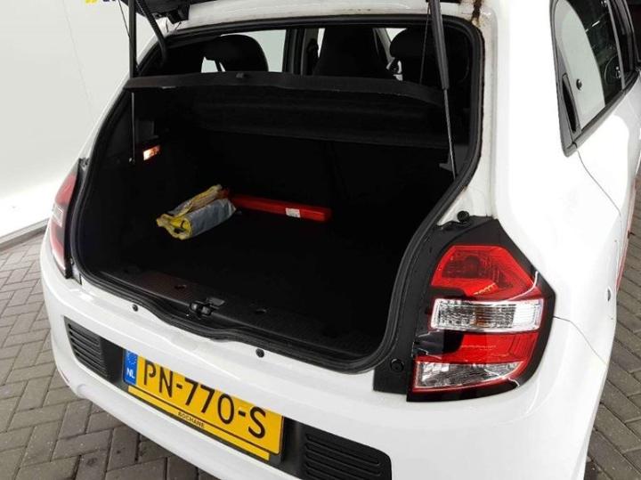 Photo 6 VIN: VF1AHB11558687995 - RENAULT TWINGO 