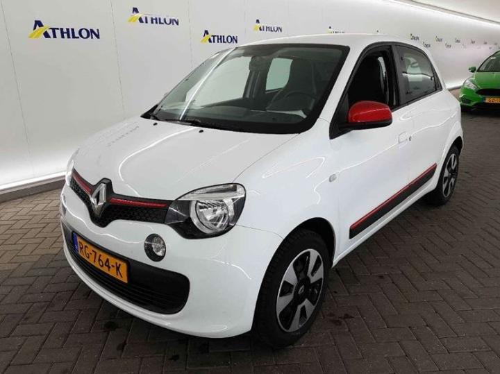 Photo 0 VIN: VF1AHB11558687996 - RENAULT TWINGO 