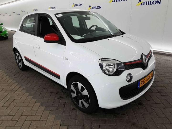 Photo 2 VIN: VF1AHB11558687996 - RENAULT TWINGO 