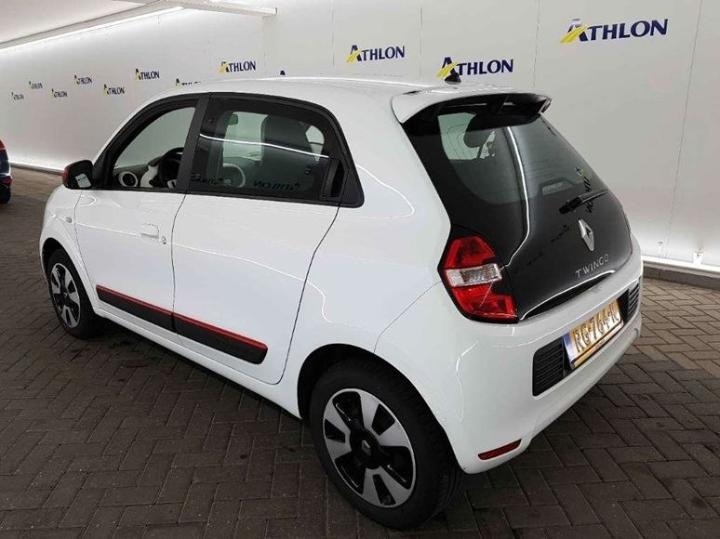 Photo 3 VIN: VF1AHB11558687996 - RENAULT TWINGO 