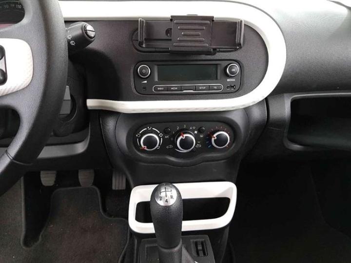 Photo 9 VIN: VF1AHB11558687996 - RENAULT TWINGO 