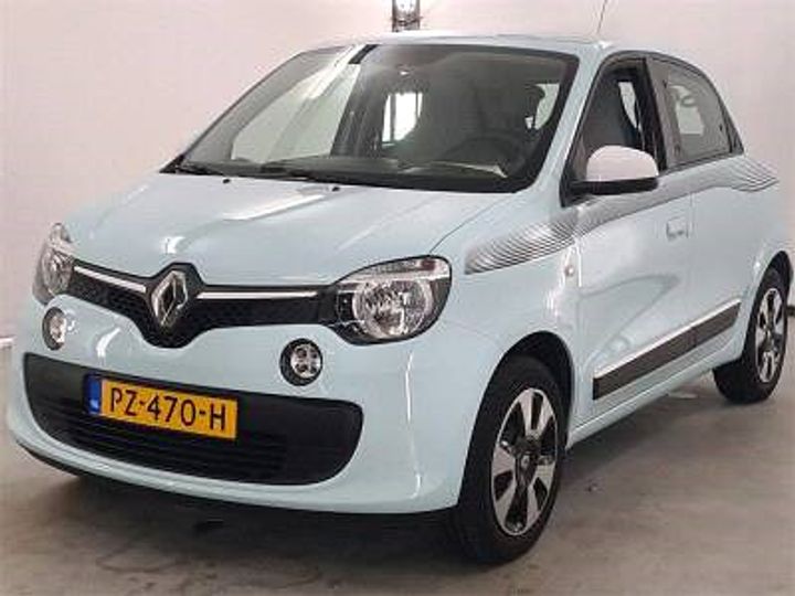 Photo 1 VIN: VF1AHB11558688098 - RENAULT TWINGO 