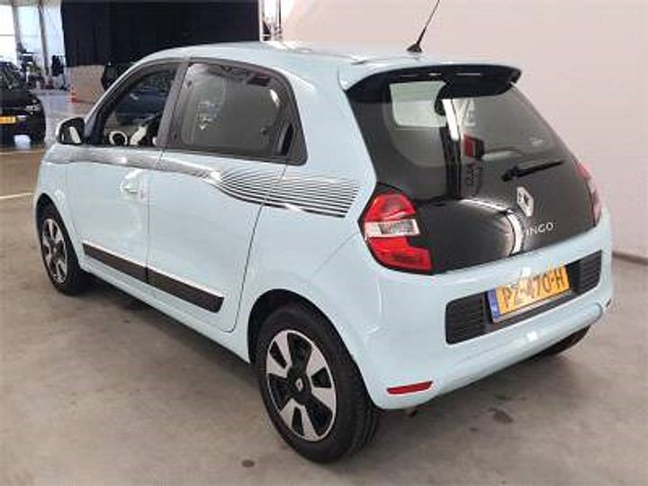 Photo 2 VIN: VF1AHB11558688098 - RENAULT TWINGO 