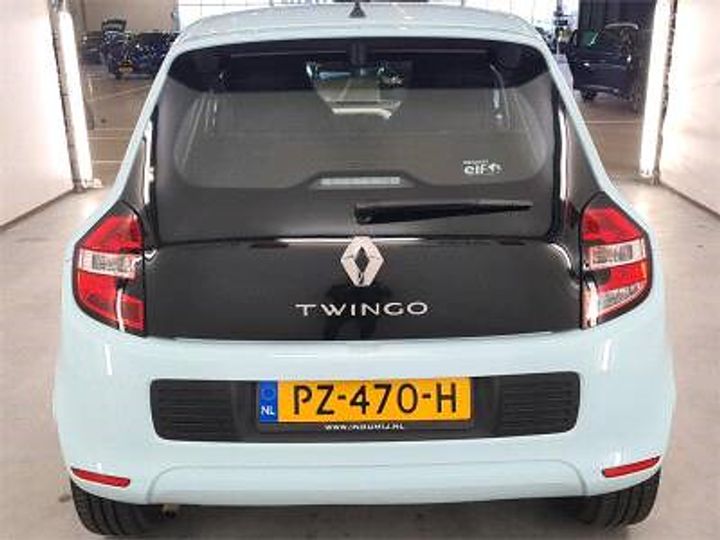 Photo 3 VIN: VF1AHB11558688098 - RENAULT TWINGO 