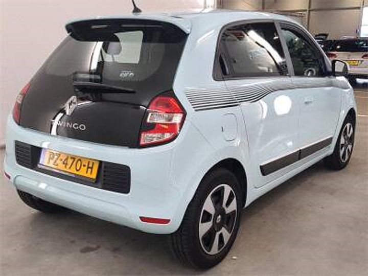 Photo 4 VIN: VF1AHB11558688098 - RENAULT TWINGO 