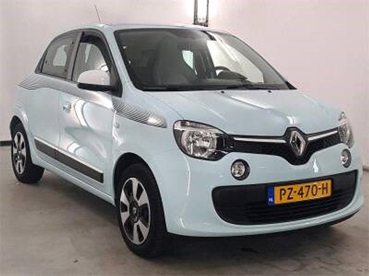 Photo 5 VIN: VF1AHB11558688098 - RENAULT TWINGO 