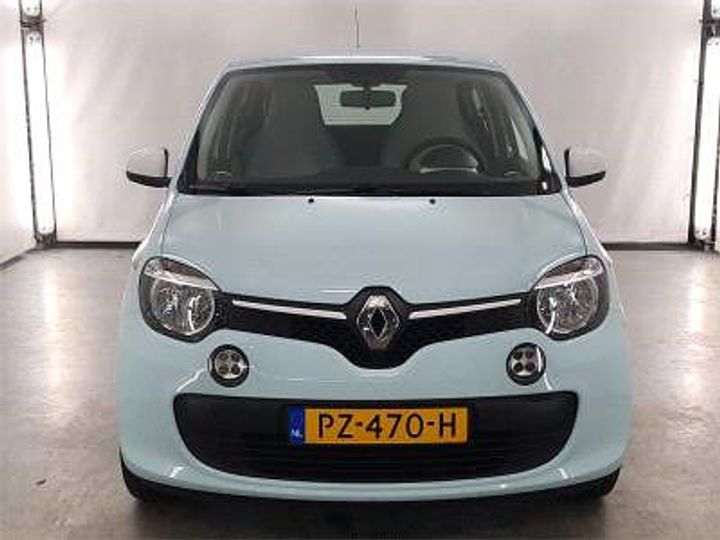 Photo 6 VIN: VF1AHB11558688098 - RENAULT TWINGO 