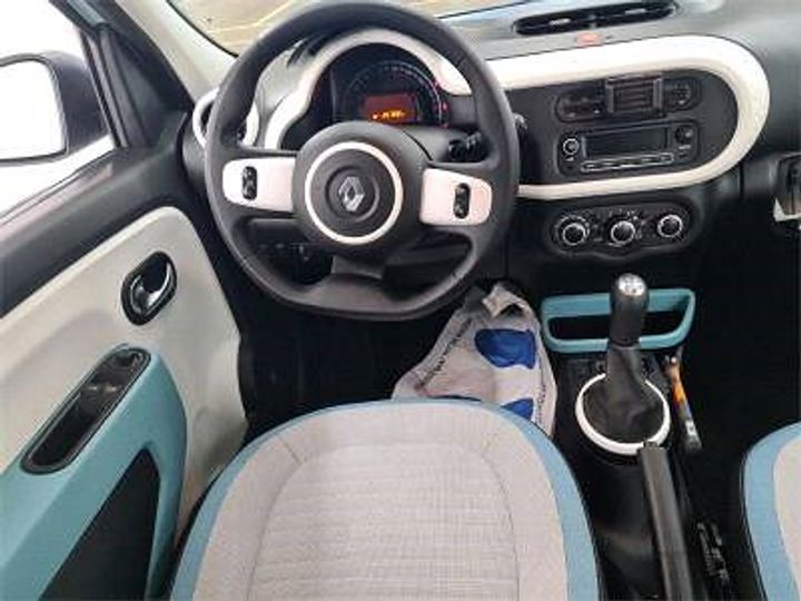 Photo 8 VIN: VF1AHB11558688098 - RENAULT TWINGO 