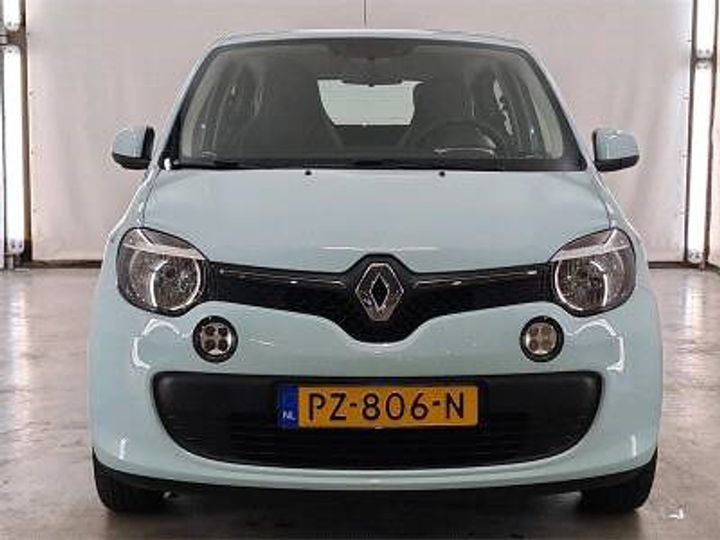 Photo 6 VIN: VF1AHB11558688109 - RENAULT TWINGO 