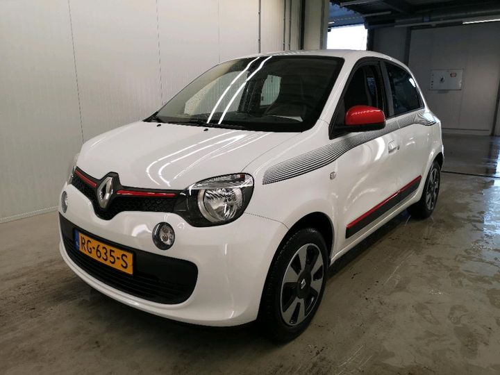 Photo 1 VIN: VF1AHB11558688153 - RENAULT TWINGO 