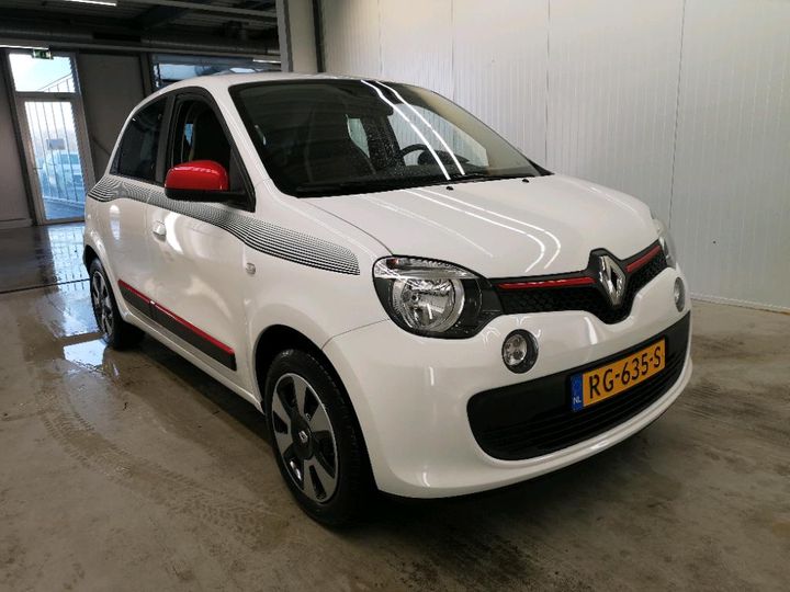 Photo 2 VIN: VF1AHB11558688153 - RENAULT TWINGO 