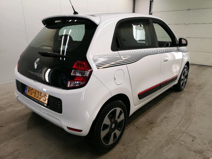 Photo 4 VIN: VF1AHB11558688153 - RENAULT TWINGO 