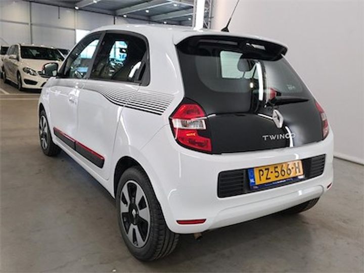 Photo 2 VIN: VF1AHB11558688190 - RENAULT TWINGO 