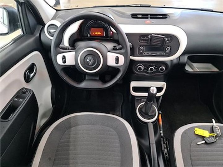 Photo 8 VIN: VF1AHB11558688190 - RENAULT TWINGO 