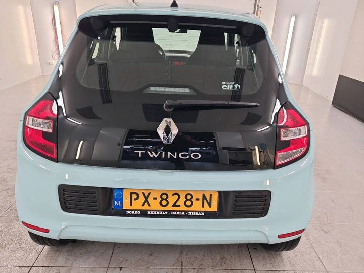 Photo 2 VIN: VF1AHB11558688192 - RENAULT TWINGO 