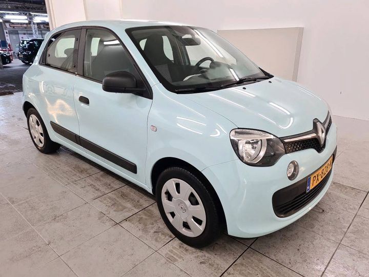 Photo 4 VIN: VF1AHB11558688192 - RENAULT TWINGO 