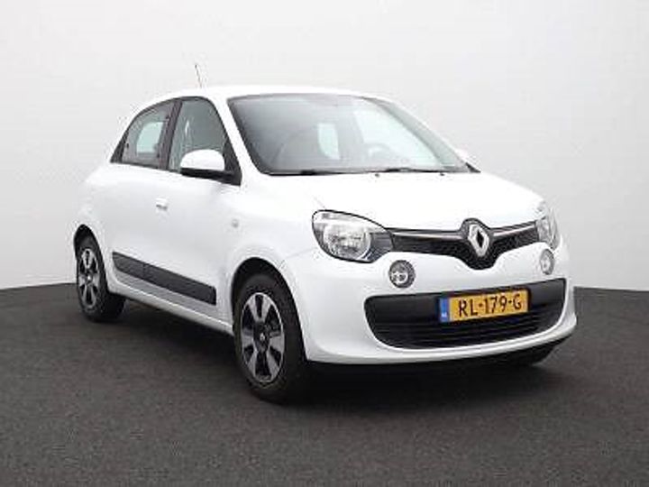 Photo 4 VIN: VF1AHB11558694705 - RENAULT TWINGO 