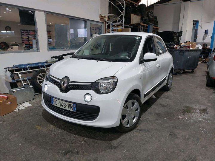 Photo 0 VIN: VF1AHB11558719387 - RENAULT TWINGO 