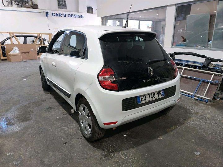 Photo 2 VIN: VF1AHB11558719387 - RENAULT TWINGO 