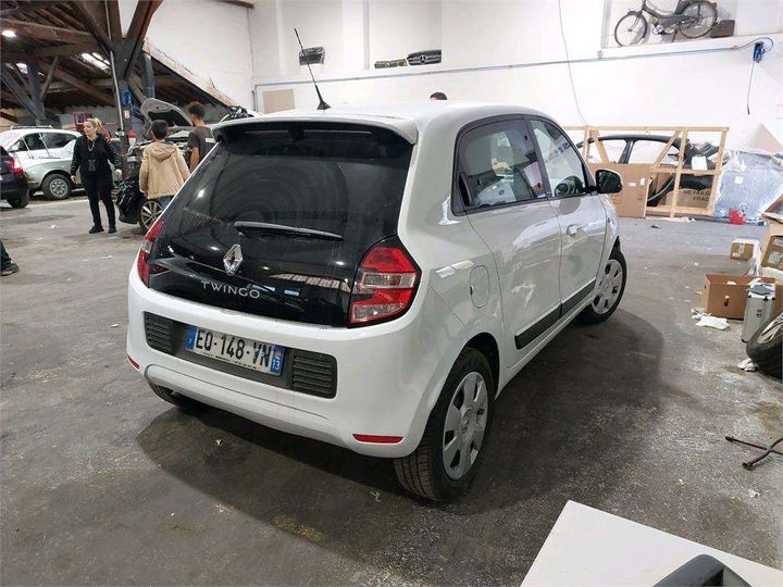 Photo 3 VIN: VF1AHB11558719387 - RENAULT TWINGO 