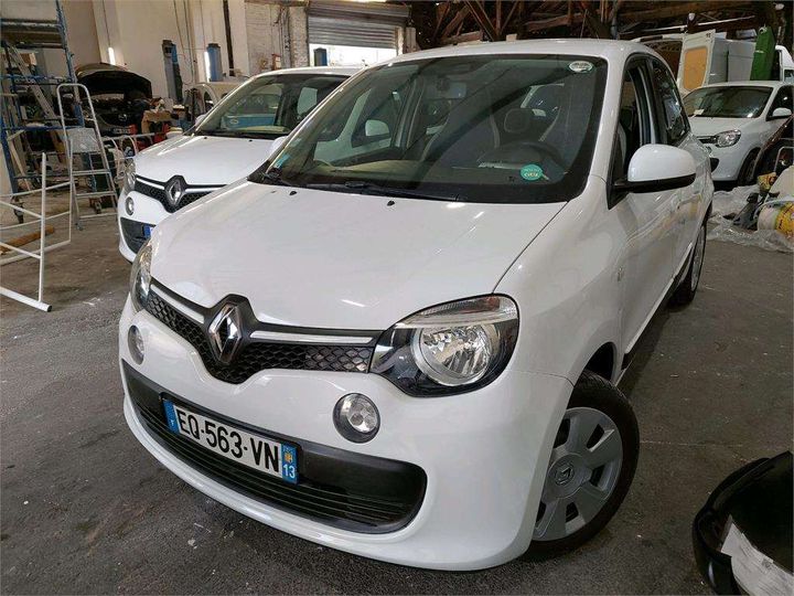 Photo 1 VIN: VF1AHB11558719389 - RENAULT TWINGO 