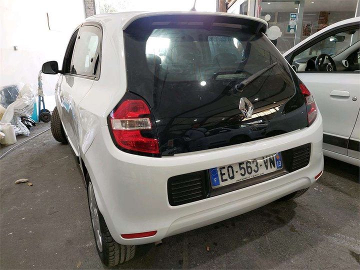 Photo 2 VIN: VF1AHB11558719389 - RENAULT TWINGO 