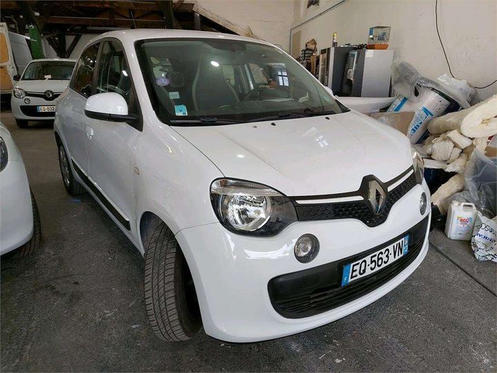 Photo 20 VIN: VF1AHB11558719389 - RENAULT TWINGO 