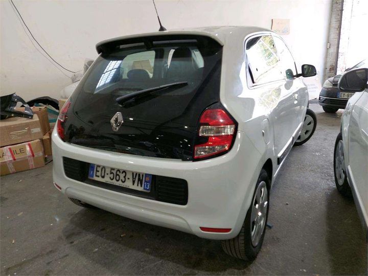 Photo 3 VIN: VF1AHB11558719389 - RENAULT TWINGO 