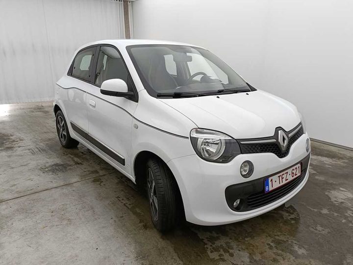 Photo 8 VIN: VF1AHB11558759741 - RENAULT TWINGO &#3914 