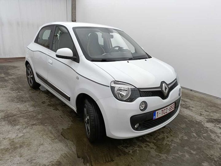 Photo 8 VIN: VF1AHB11558759751 - RENAULT TWINGO &#3914 