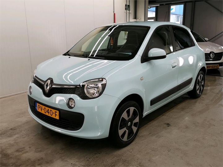 Photo 1 VIN: VF1AHB11558960300 - RENAULT TWINGO 