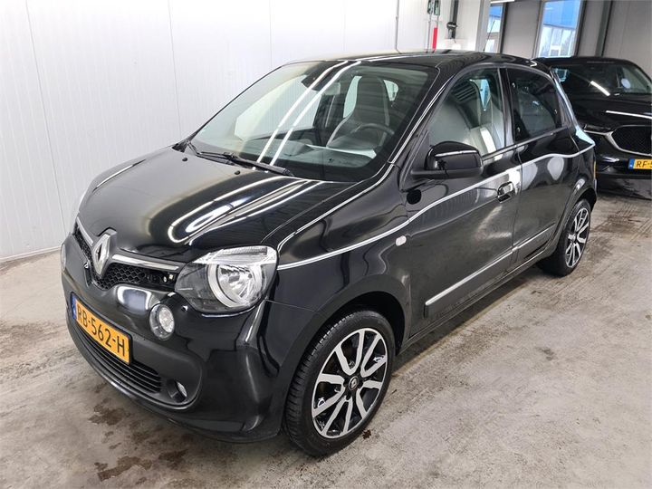 Photo 0 VIN: VF1AHB11558960306 - RENAULT TWINGO 