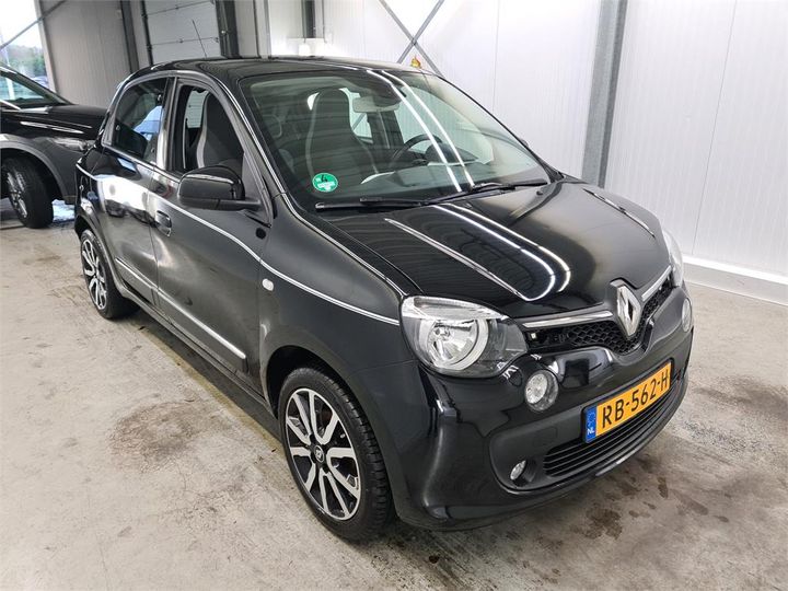 Photo 2 VIN: VF1AHB11558960306 - RENAULT TWINGO 