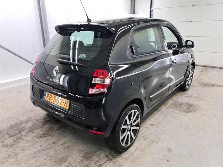 Photo 4 VIN: VF1AHB11558960306 - RENAULT TWINGO 