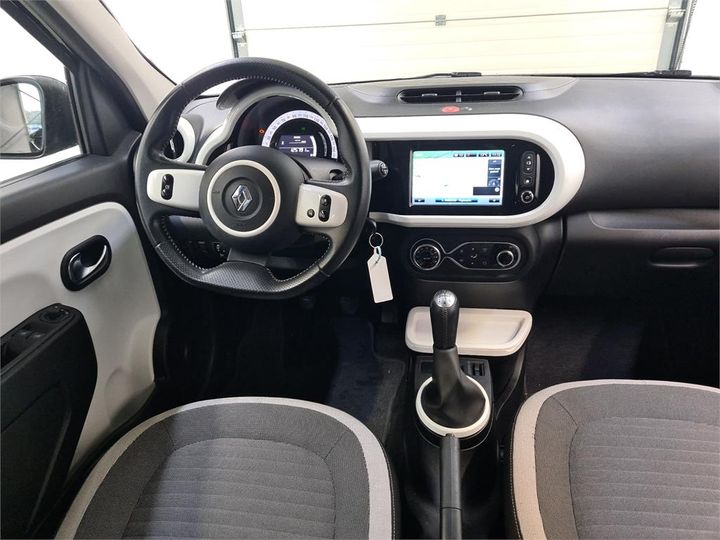 Photo 6 VIN: VF1AHB11558960306 - RENAULT TWINGO 