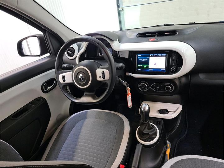 Photo 6 VIN: VF1AHB11558960384 - RENAULT TWINGO 