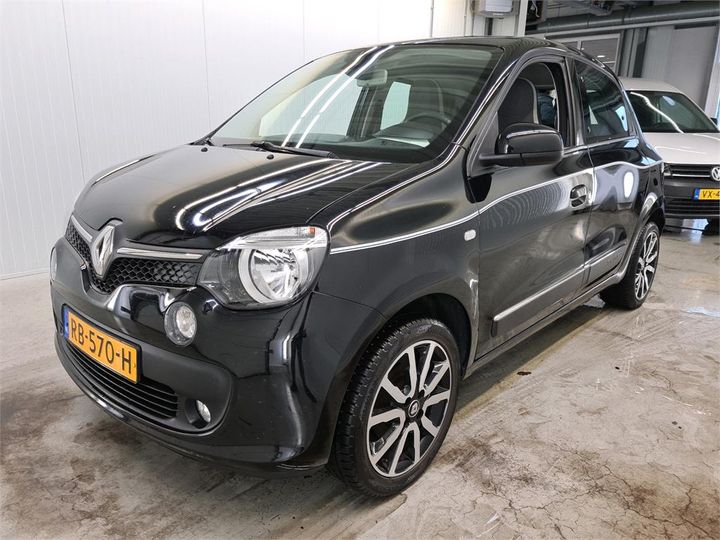 Photo 1 VIN: VF1AHB11558960405 - RENAULT TWINGO 