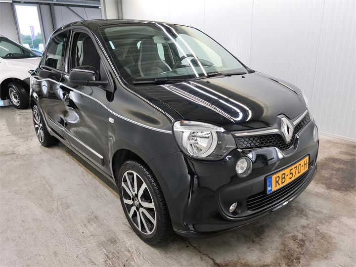 Photo 2 VIN: VF1AHB11558960405 - RENAULT TWINGO 