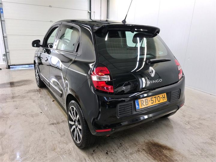 Photo 3 VIN: VF1AHB11558960405 - RENAULT TWINGO 