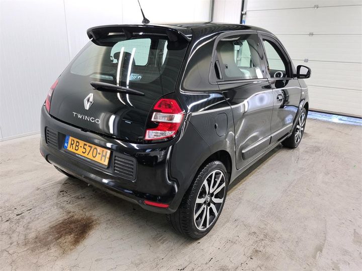 Photo 4 VIN: VF1AHB11558960405 - RENAULT TWINGO 