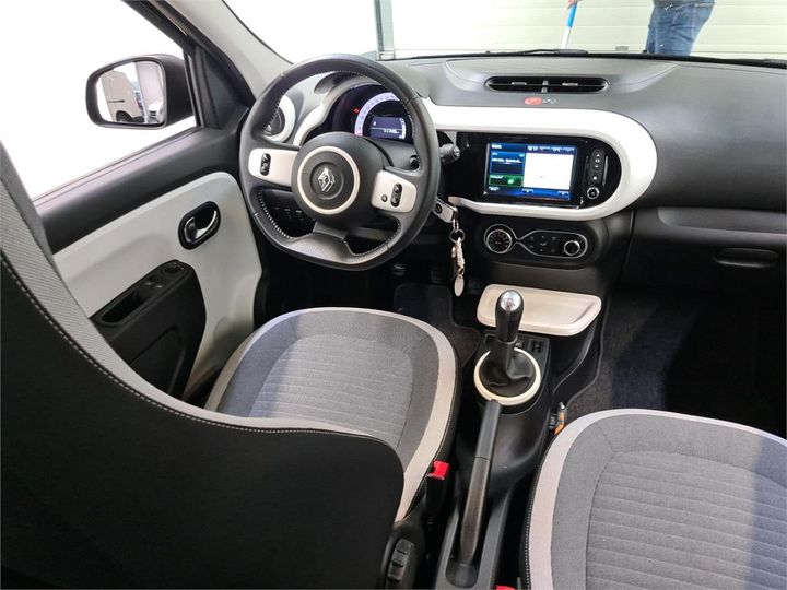 Photo 6 VIN: VF1AHB11558960405 - RENAULT TWINGO 