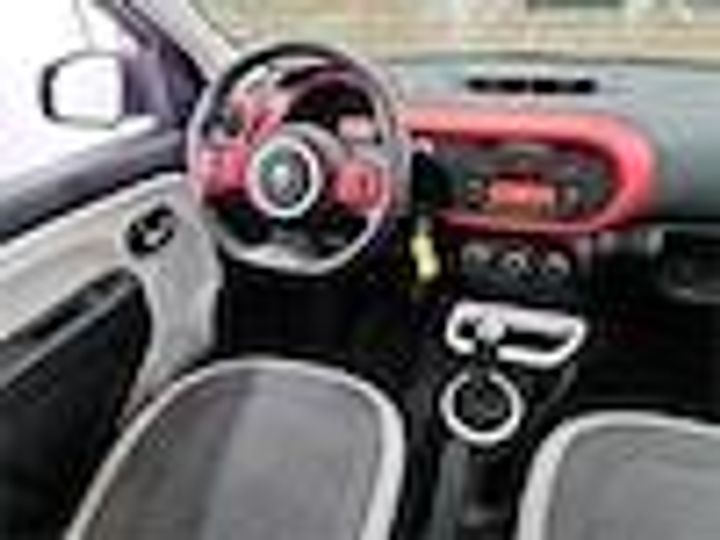 Photo 3 VIN: VF1AHB11558960443 - RENAULT TWINGO 