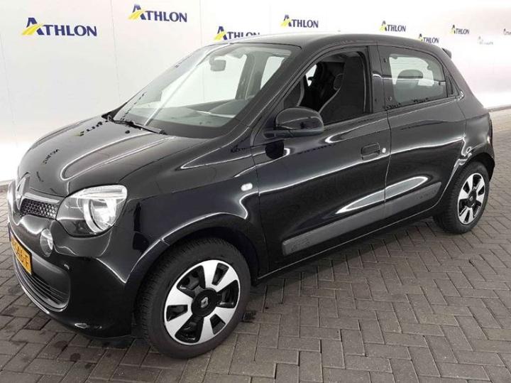 Photo 1 VIN: VF1AHB11558960474 - RENAULT TWINGO 