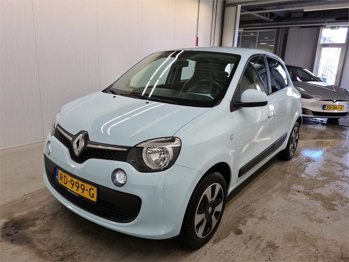 Photo 1 VIN: VF1AHB11558960484 - RENAULT TWINGO 