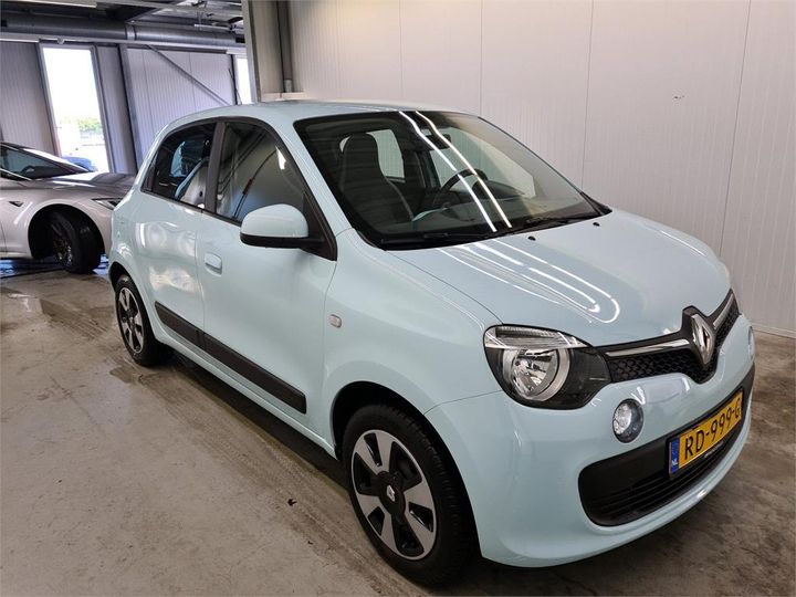 Photo 2 VIN: VF1AHB11558960484 - RENAULT TWINGO 