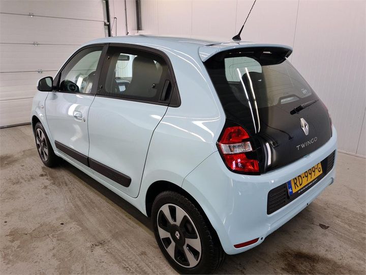 Photo 3 VIN: VF1AHB11558960484 - RENAULT TWINGO 