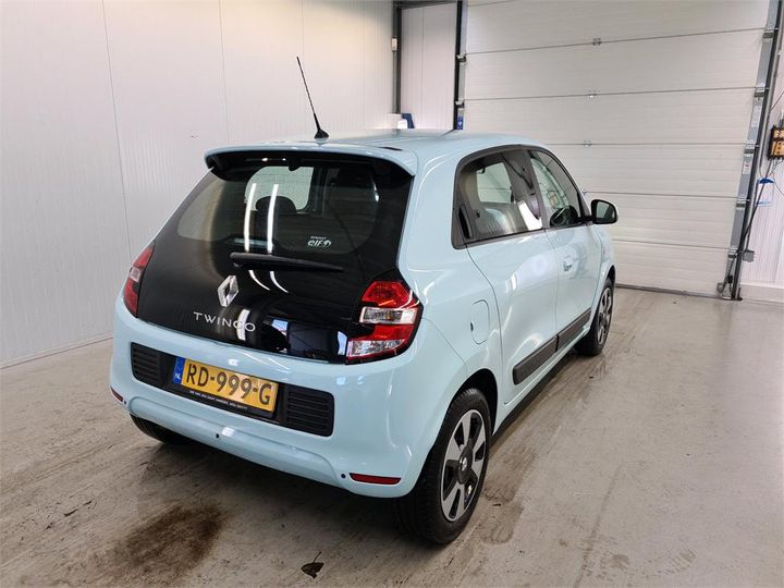 Photo 4 VIN: VF1AHB11558960484 - RENAULT TWINGO 