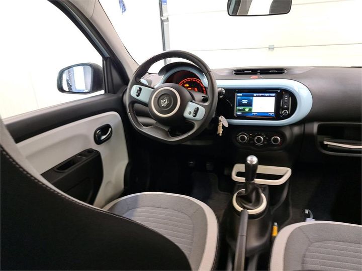 Photo 6 VIN: VF1AHB11558960484 - RENAULT TWINGO 