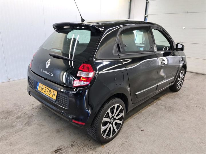 Photo 4 VIN: VF1AHB11558960501 - RENAULT TWINGO 